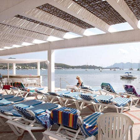Hotel Miramar Mallorca Port de Pollença Exteriér fotografie