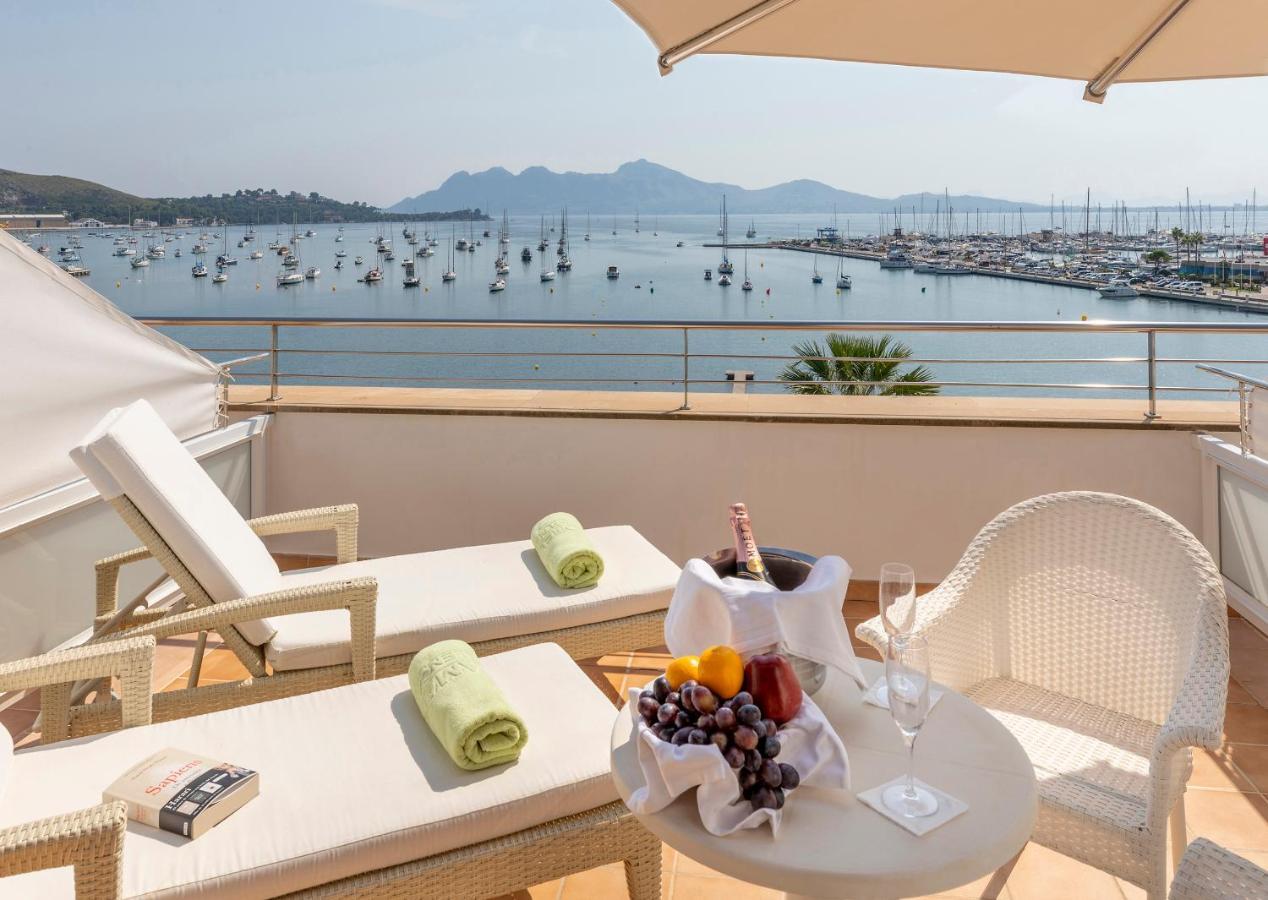 Hotel Miramar Mallorca Port de Pollença Exteriér fotografie