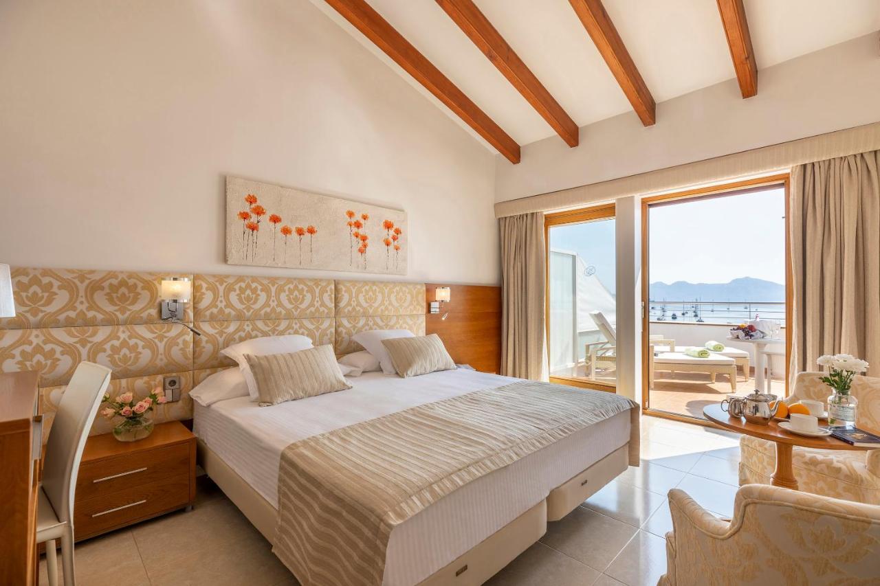 Hotel Miramar Mallorca Port de Pollença Exteriér fotografie