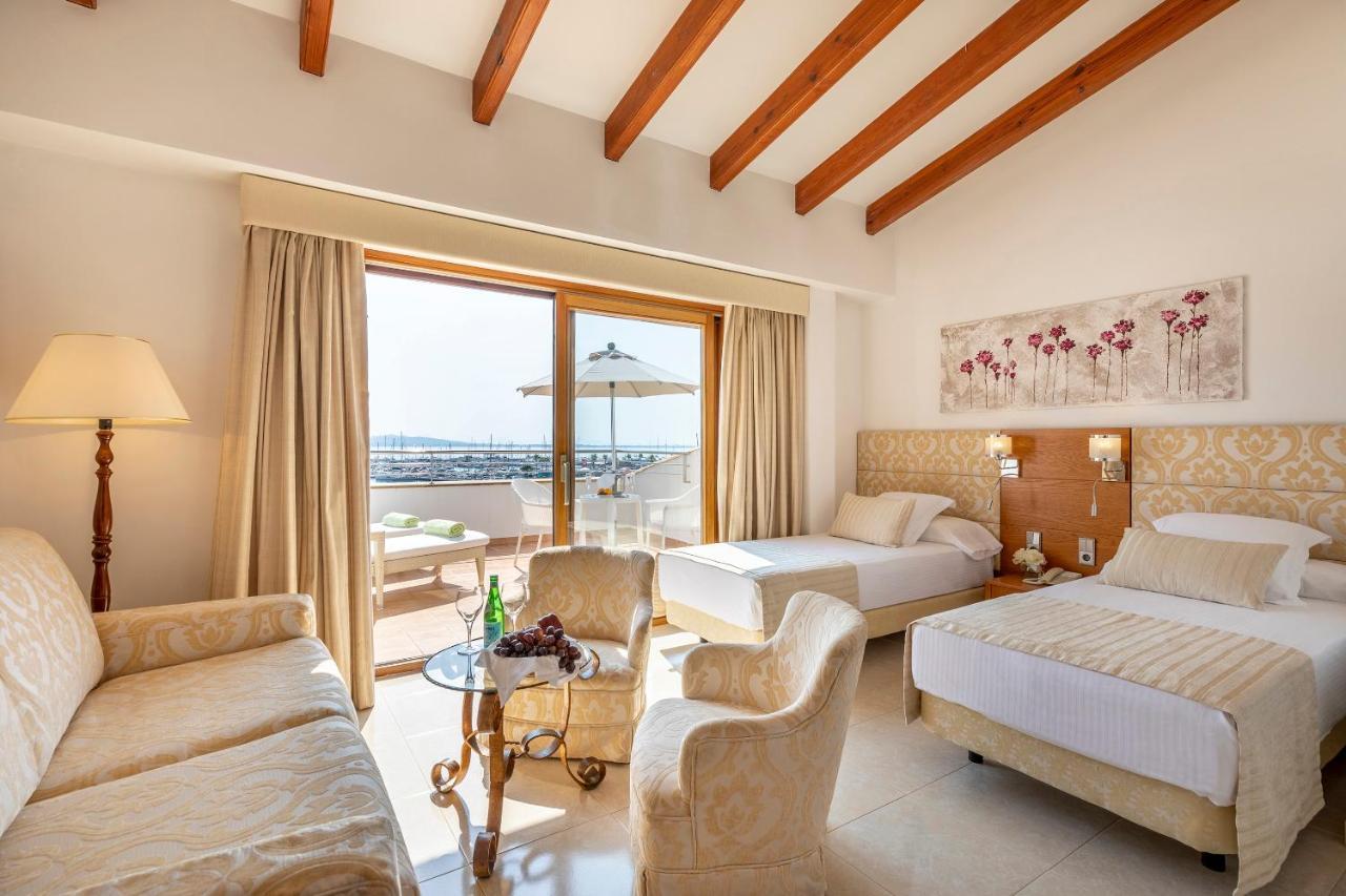 Hotel Miramar Mallorca Port de Pollença Exteriér fotografie