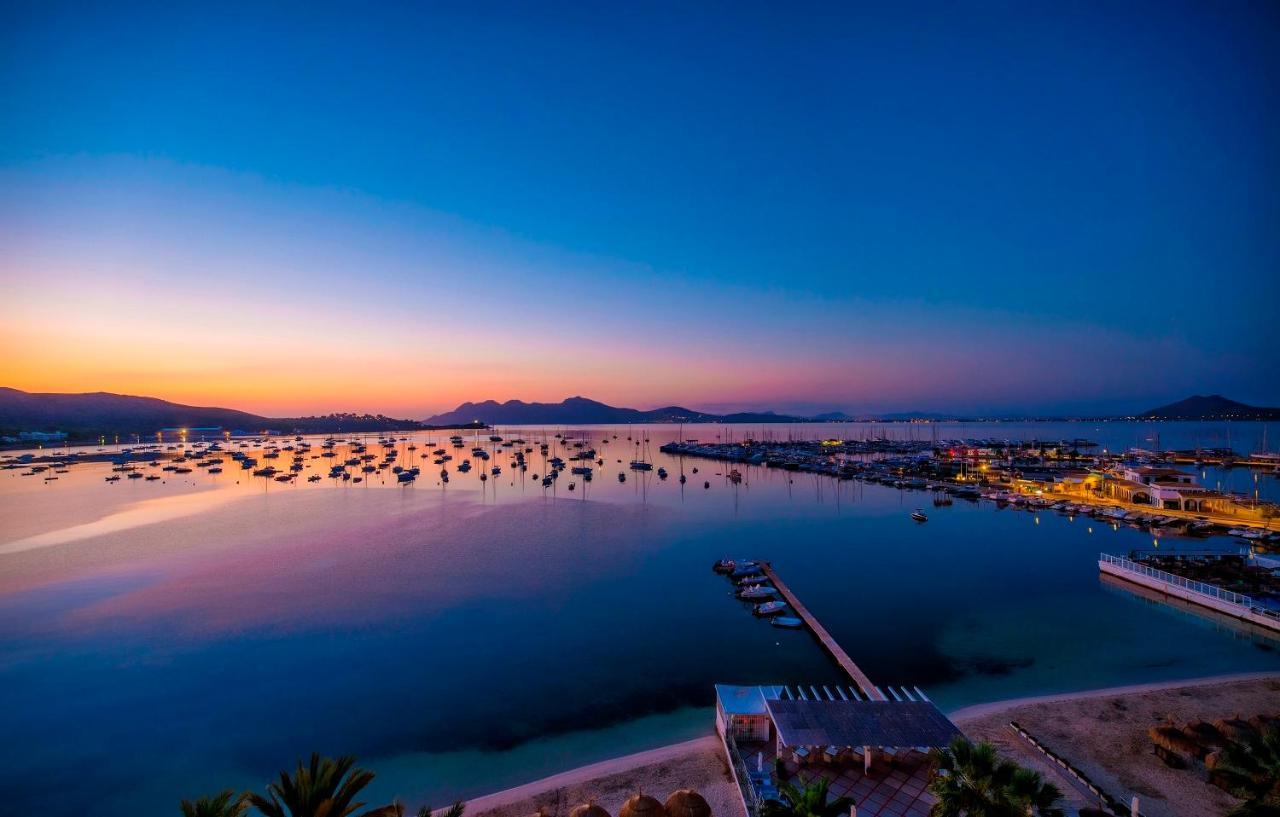 Hotel Miramar Mallorca Port de Pollença Exteriér fotografie