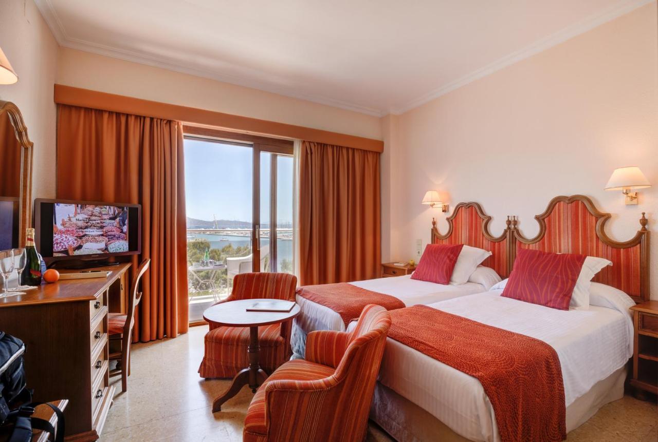 Hotel Miramar Mallorca Port de Pollença Exteriér fotografie