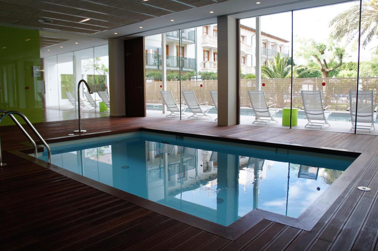 Hotel Miramar Mallorca Port de Pollença Exteriér fotografie