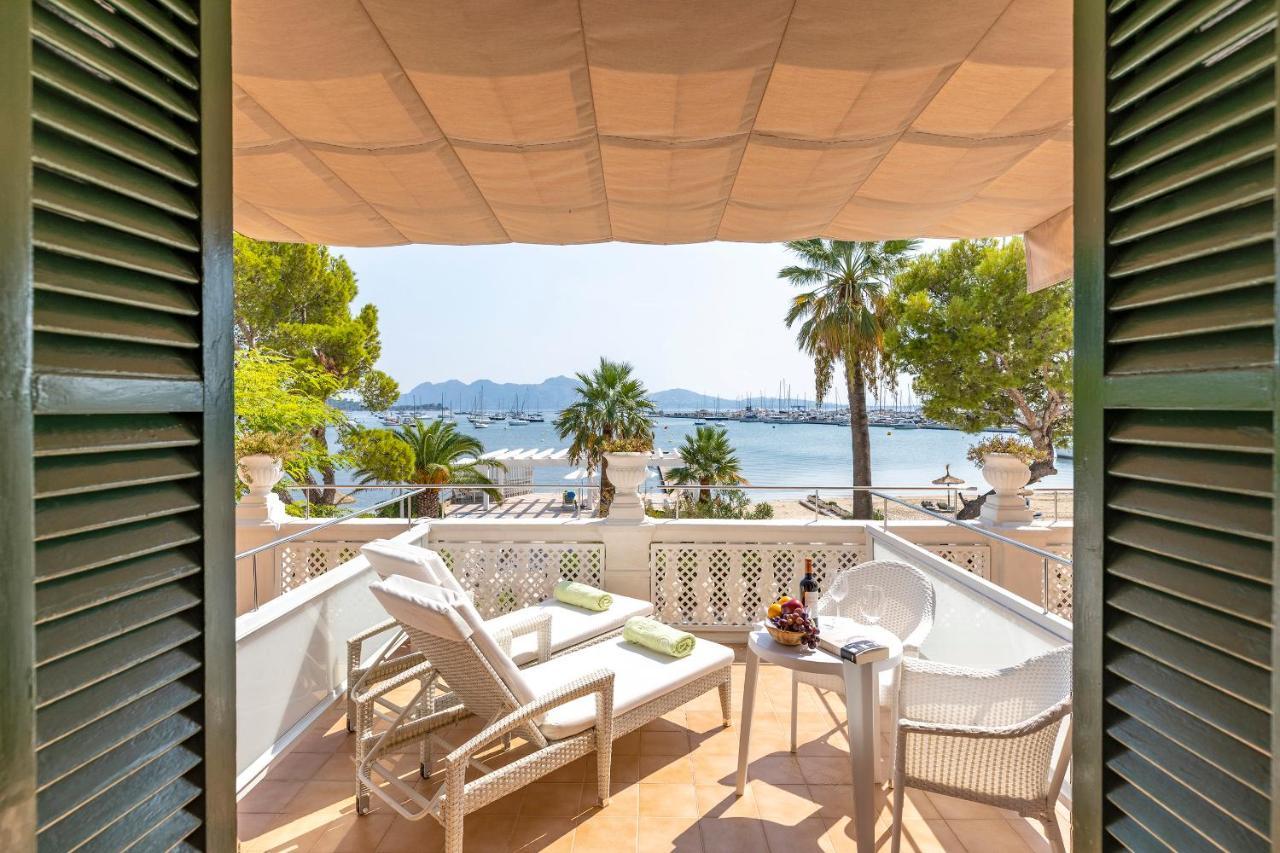 Hotel Miramar Mallorca Port de Pollença Exteriér fotografie
