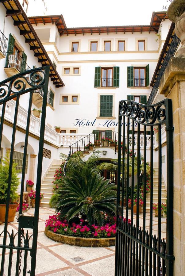 Hotel Miramar Mallorca Port de Pollença Exteriér fotografie