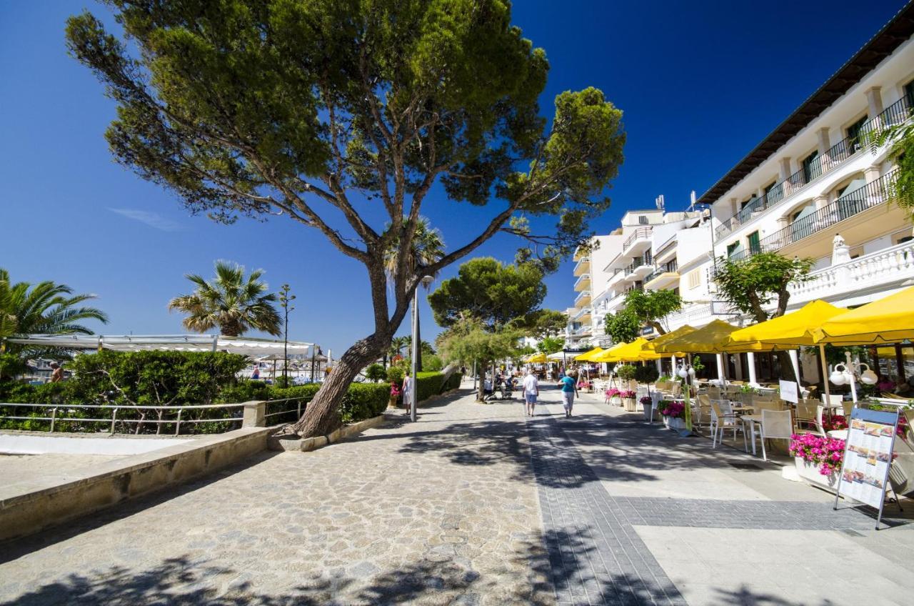 Hotel Miramar Mallorca Port de Pollença Exteriér fotografie
