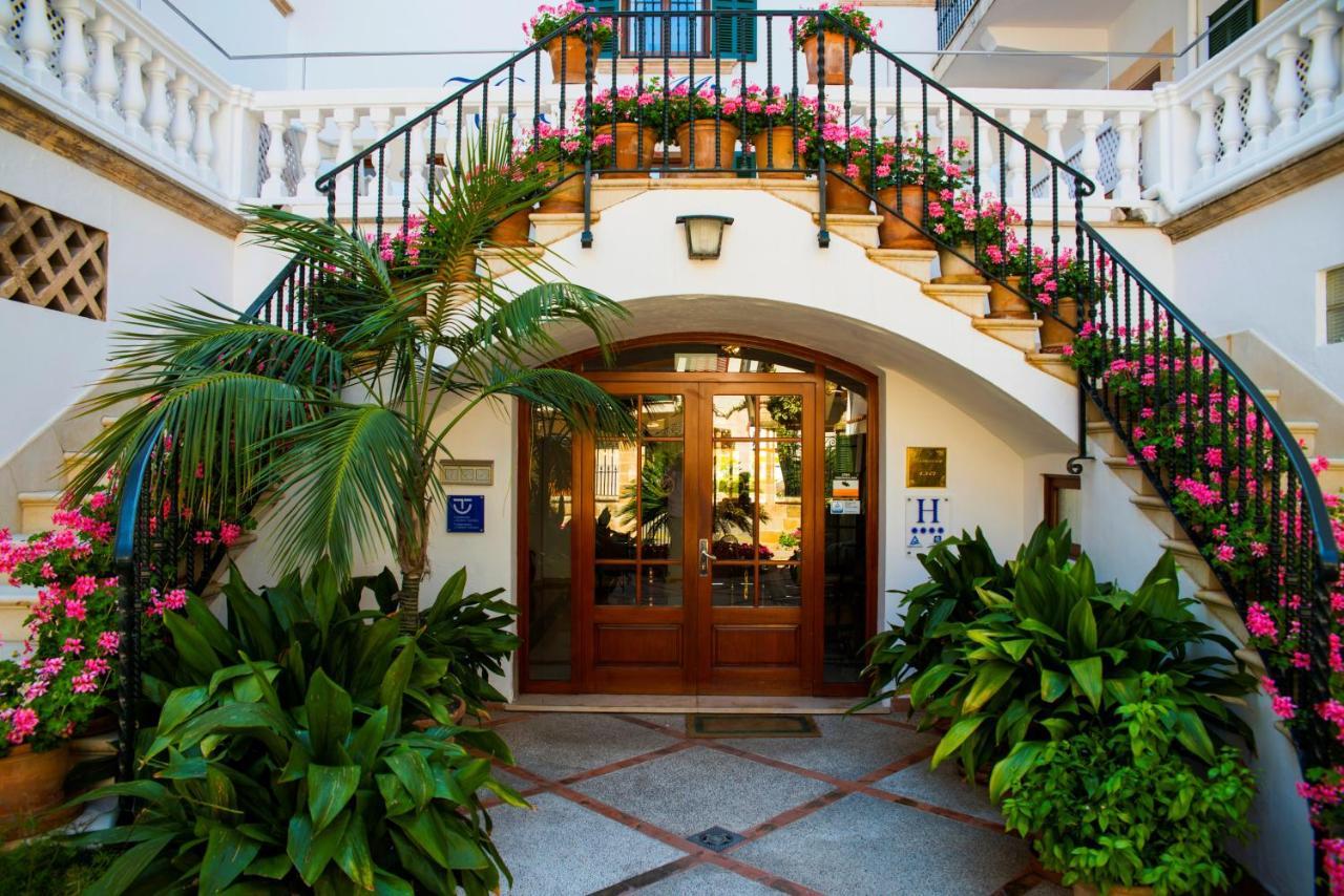 Hotel Miramar Mallorca Port de Pollença Exteriér fotografie