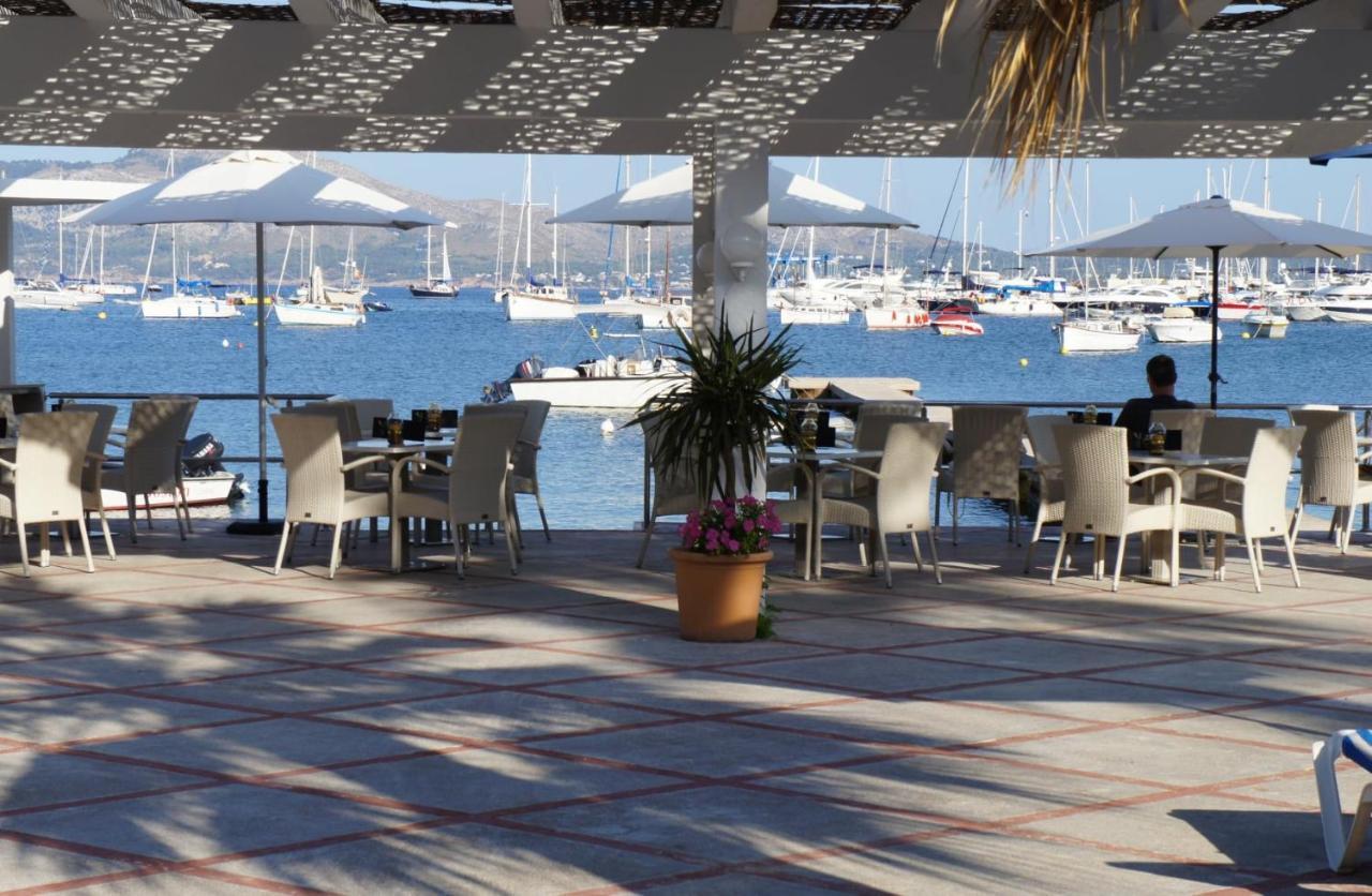 Hotel Miramar Mallorca Port de Pollença Exteriér fotografie