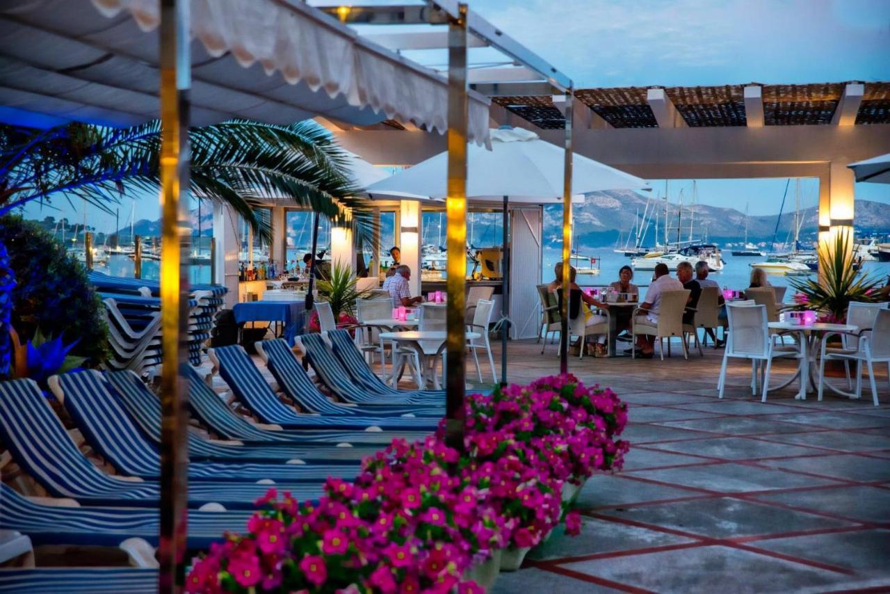 Hotel Miramar Mallorca Port de Pollença Exteriér fotografie