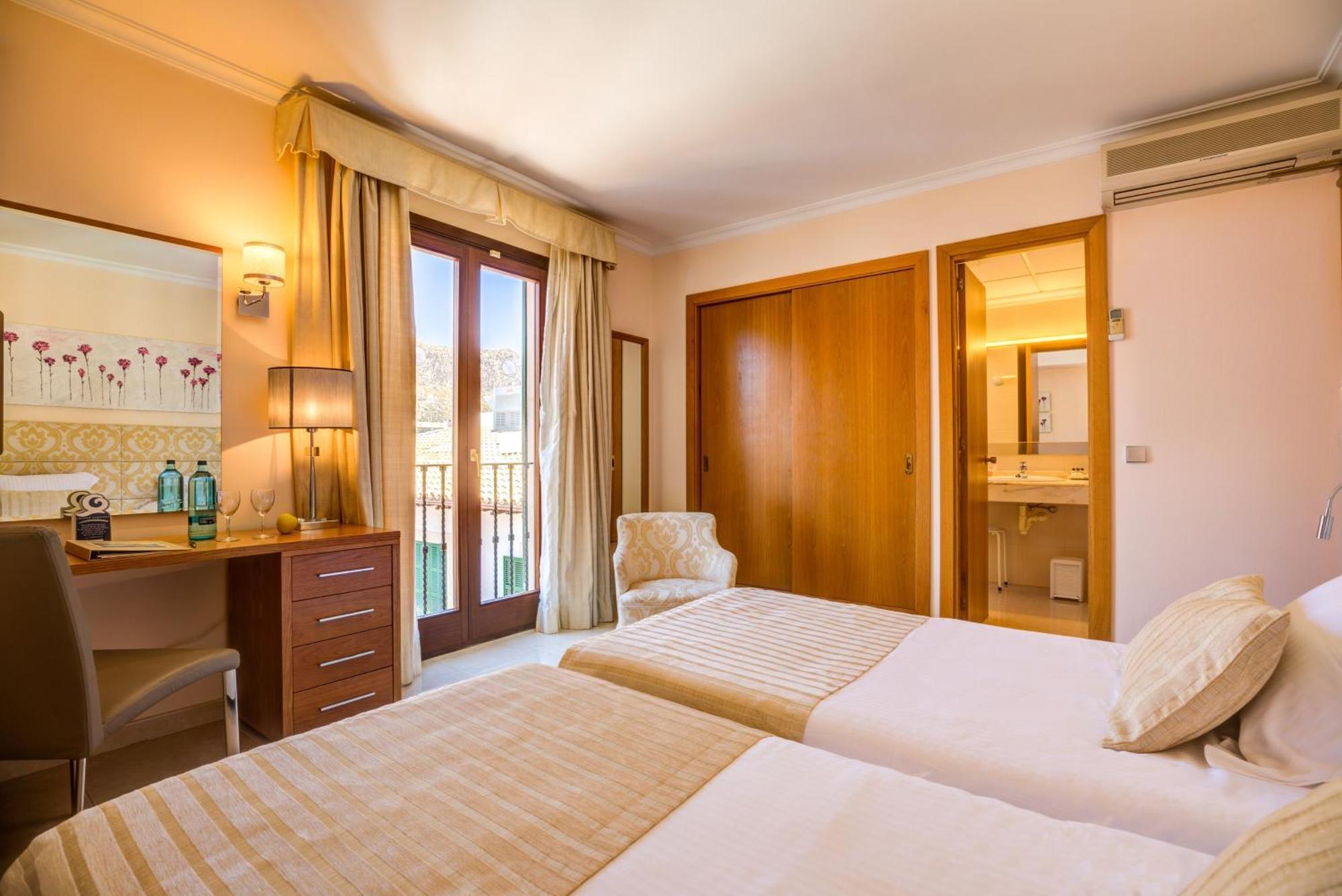 Hotel Miramar Mallorca Port de Pollença Pokoj fotografie