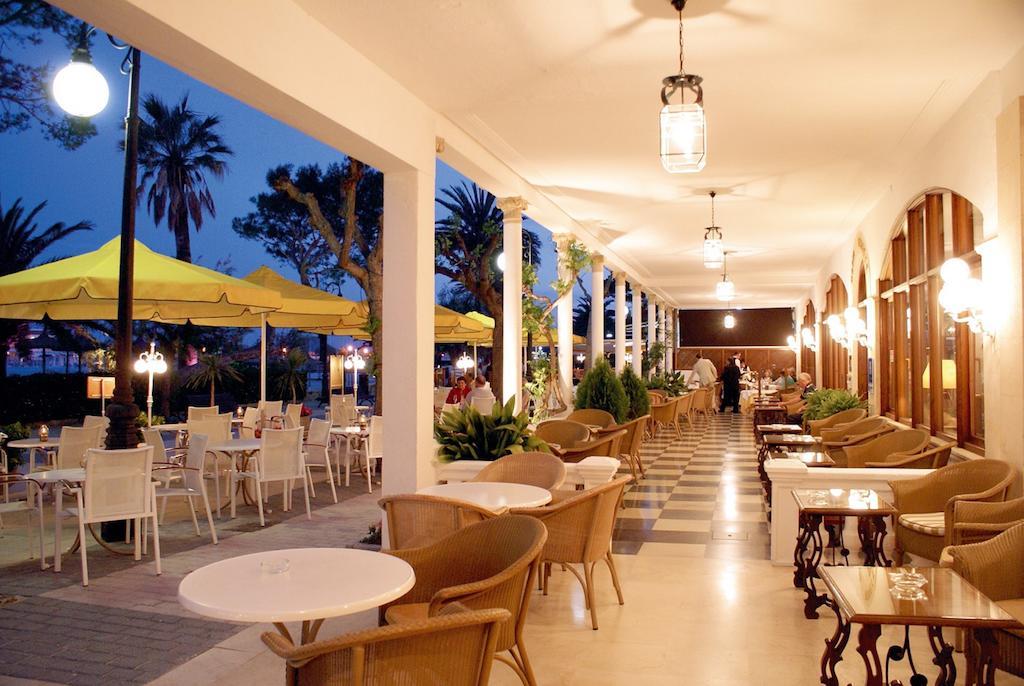 Hotel Miramar Mallorca Port de Pollença Exteriér fotografie