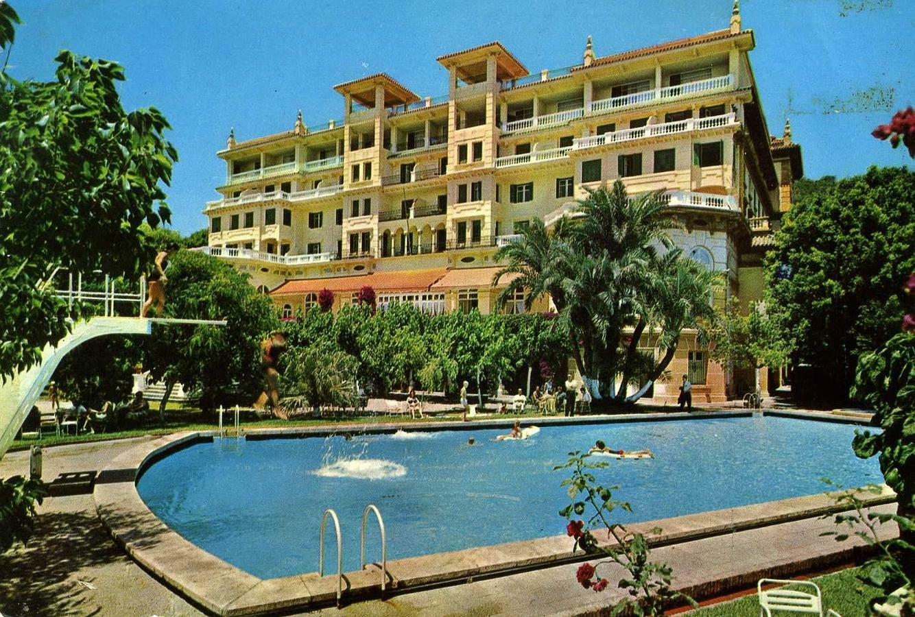 Hotel Miramar Mallorca Port de Pollença Exteriér fotografie
