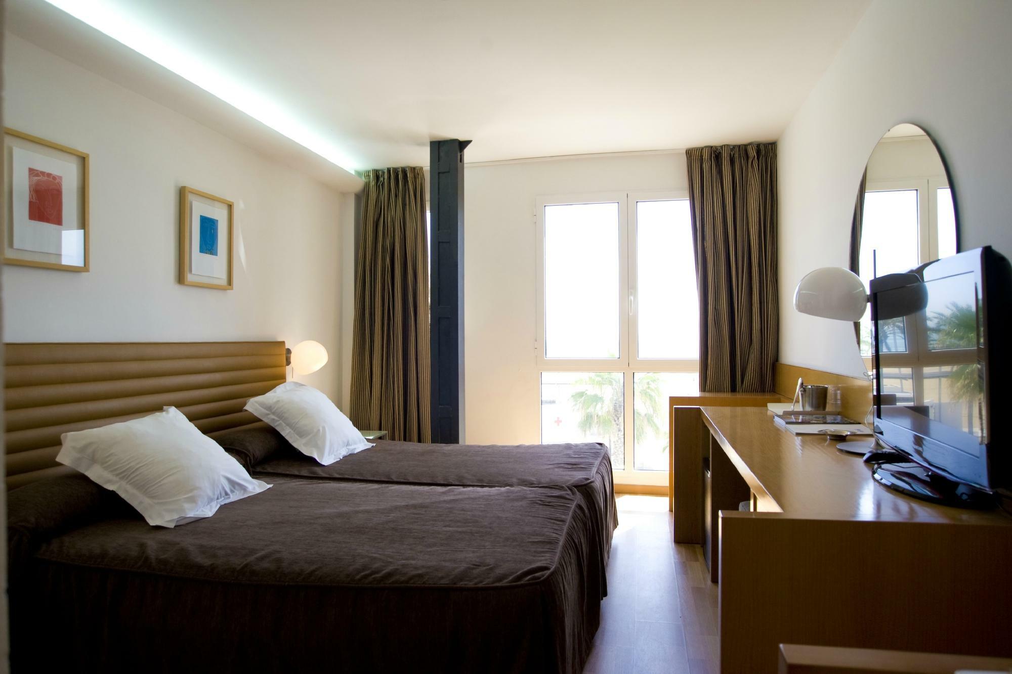 Hotel Miramar Mallorca Port de Pollença Exteriér fotografie