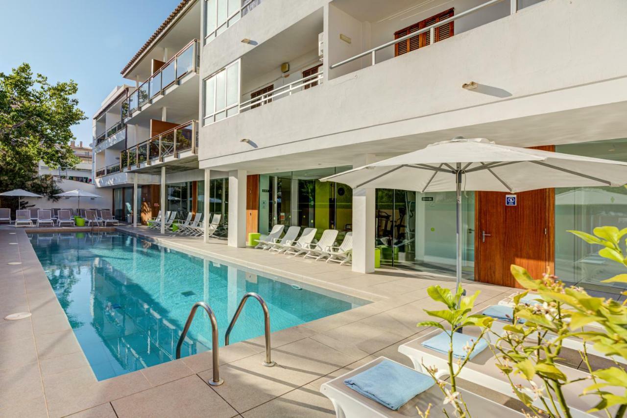 Hotel Miramar Mallorca Port de Pollença Exteriér fotografie