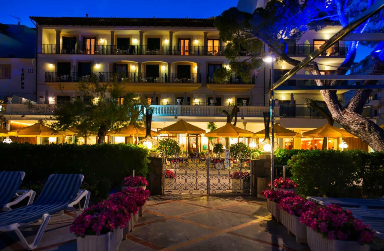 Hotel Miramar Mallorca Port de Pollença Exteriér fotografie