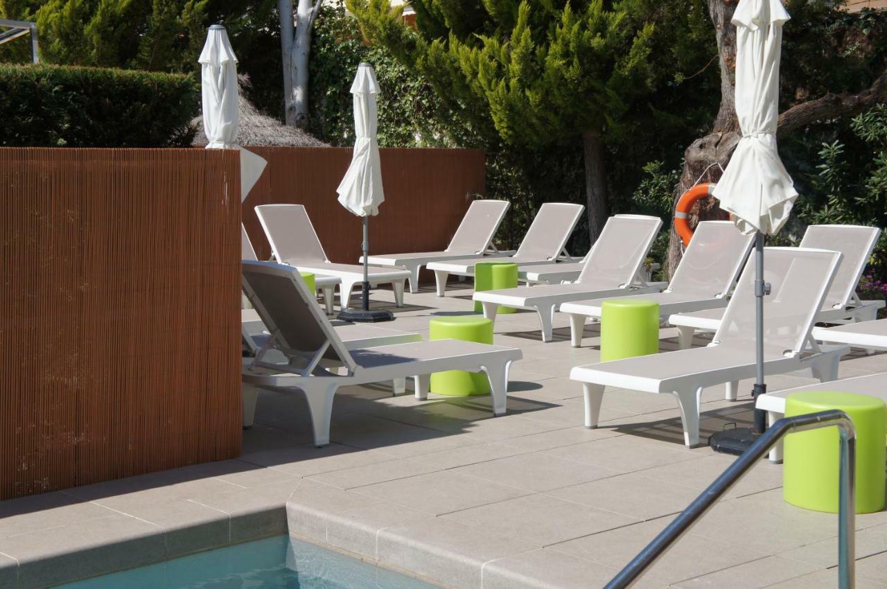 Hotel Miramar Mallorca Port de Pollença Exteriér fotografie